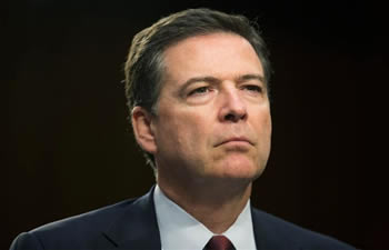 Ending Comey’s Circus Act