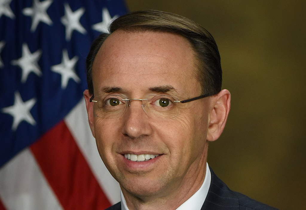 iVoteAmerica Rod Rosenstein