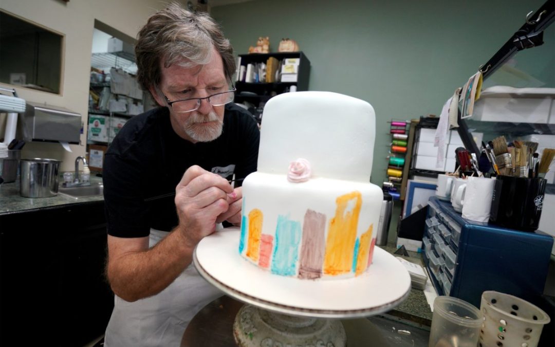 The Supreme Court Must Side with Religious Freedom in Colorado Bakery Case