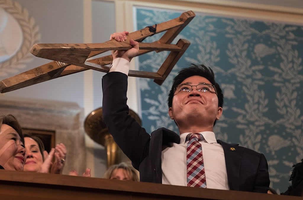 Fighting Nukes with Crutches