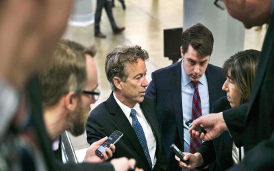 The GOP Needs More Rand Pauls