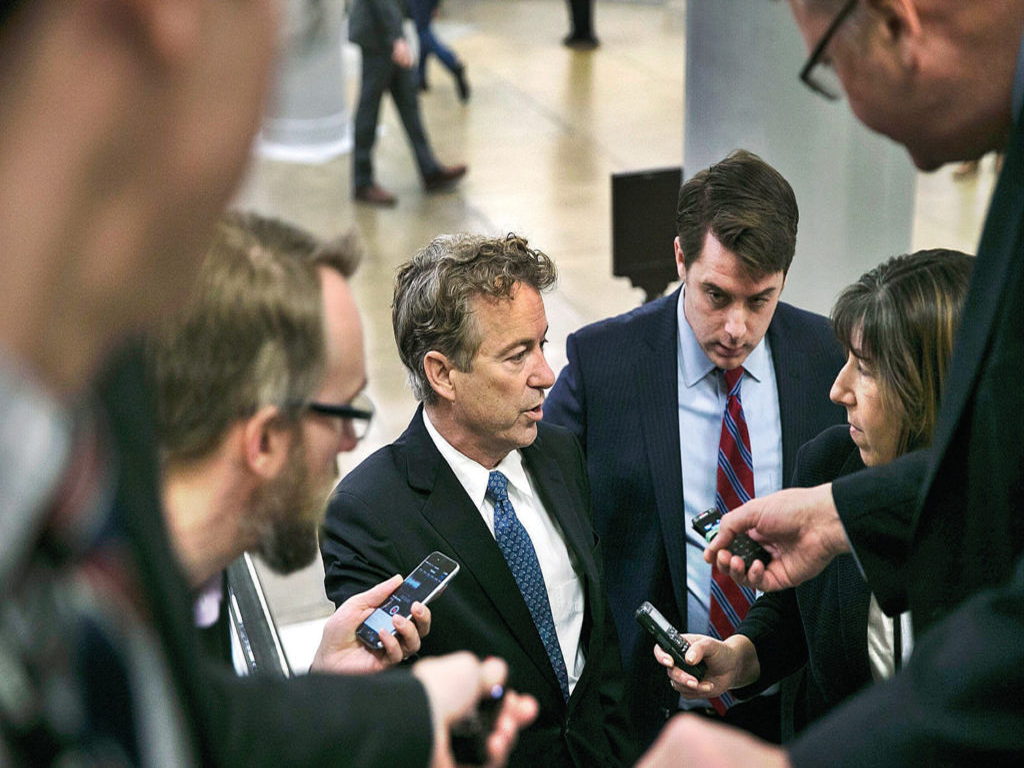 iVoteAmerica Rand Paul