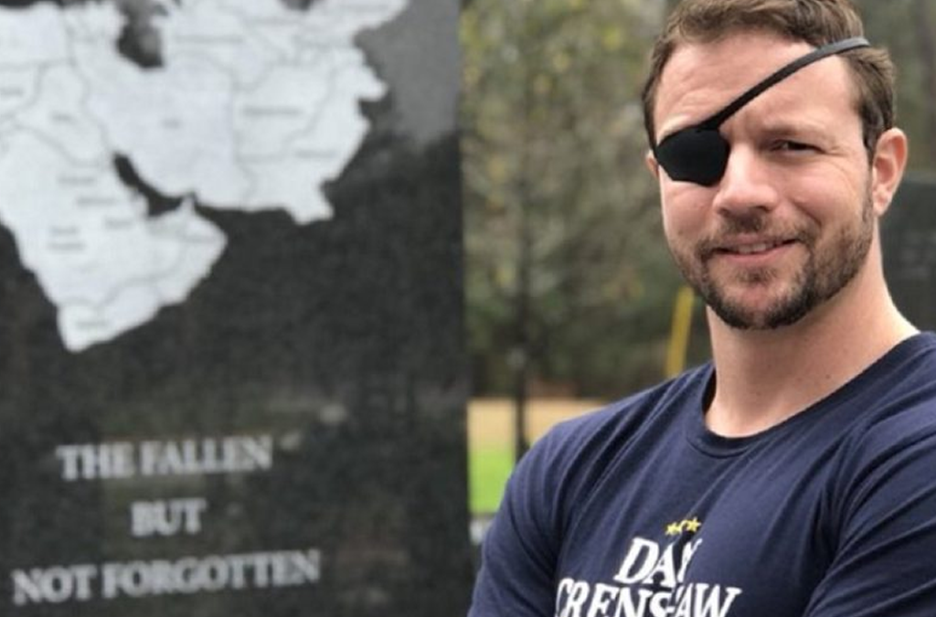 Dan Crenshaw Interview