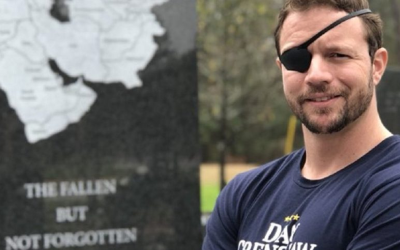 Dan Crenshaw Interview