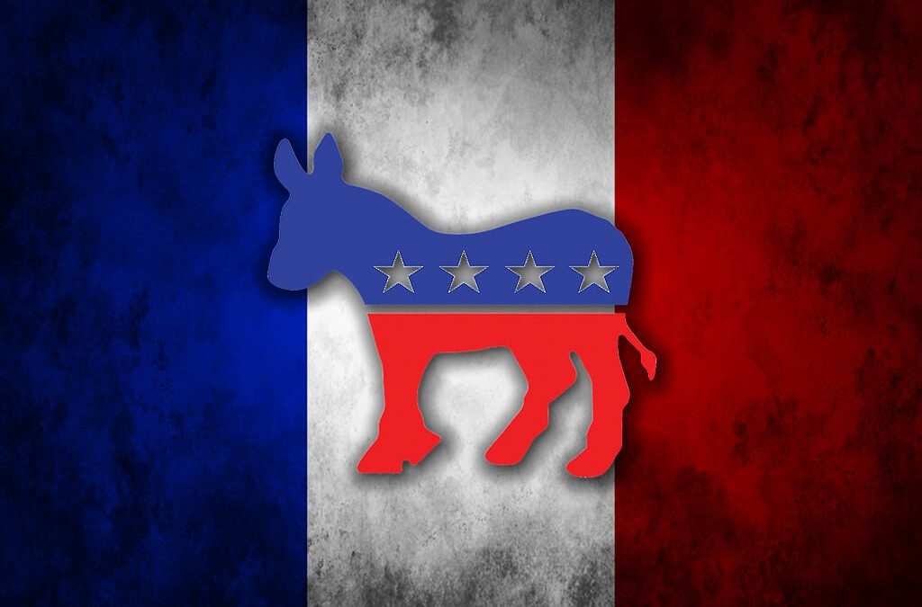Liberté, Égalité, Fraternité will fail America