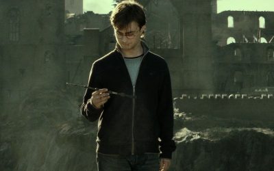 Harry Was Right to Destroy the Elder Wand