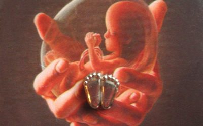 Precious Feet: A Symbol of Life