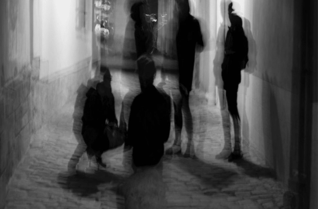 A Nightmarish Army of Unblinking Spies