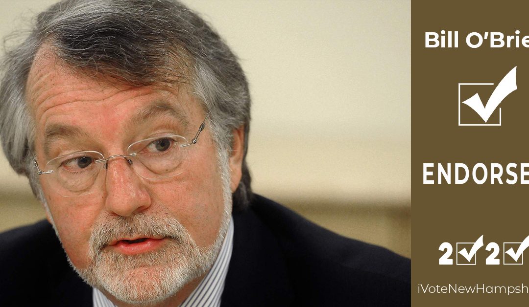 The O’Brien Interview and Endorsement