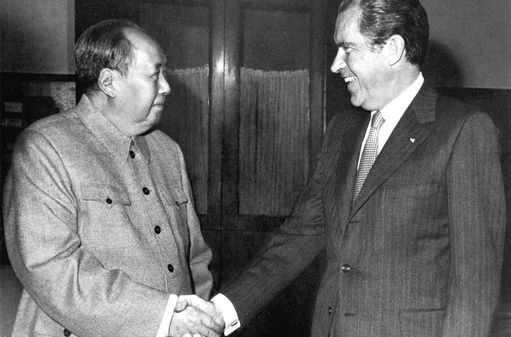 The Abject Failure of Nixon’s China Policy