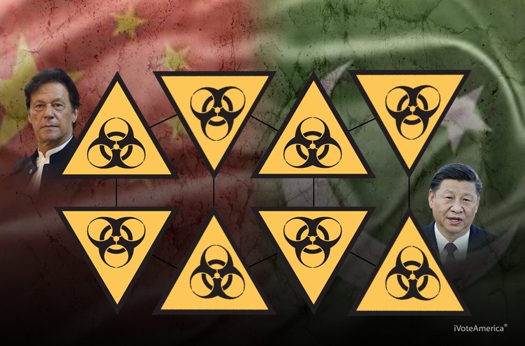 EXCLUSIVE: Wuhan-Pakistan Deadly Pathogen Program