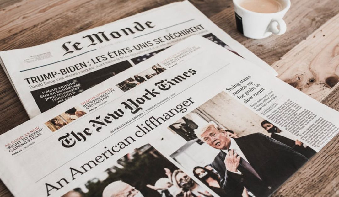Fraud Attacks Trump Presidency