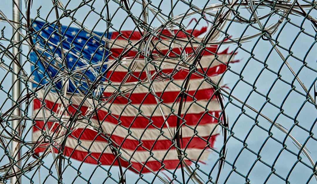 Has America Grown Incapable Of Freedom?