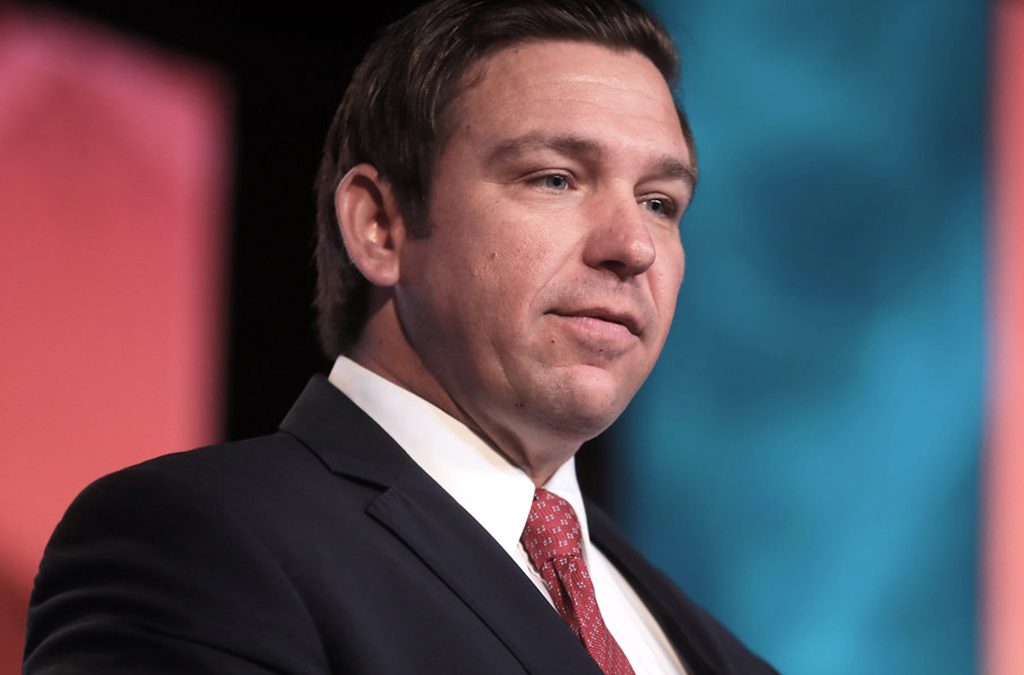 Is Ron DeSantis Ready?