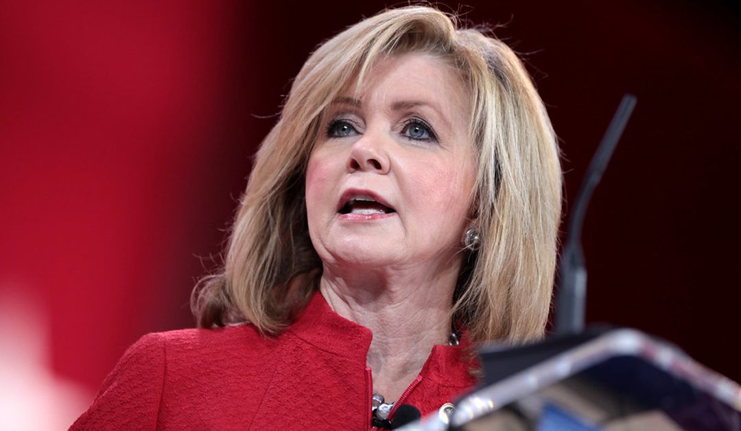 Blackburn’s Refusal to Go Soft is Constitutional