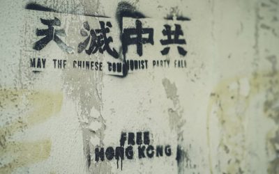 Taiwan – America’s Hong Kong