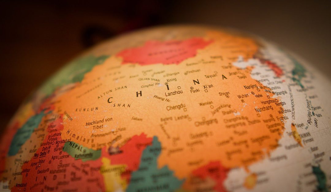 China’s Global Aspirations