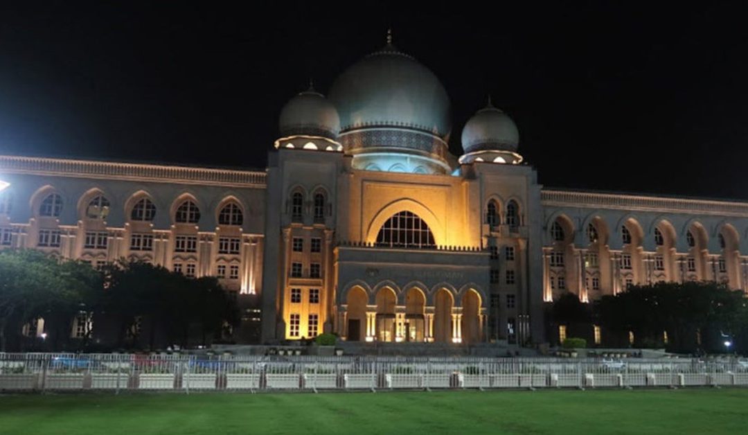 Shariah Law Unconstitutional