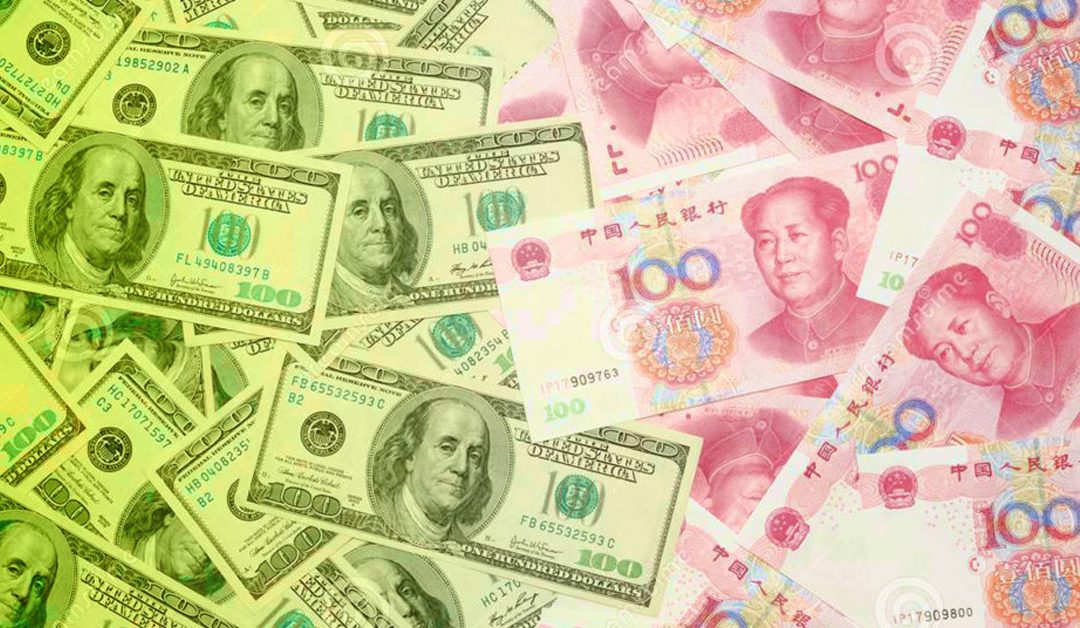 The Great Monetary Feud