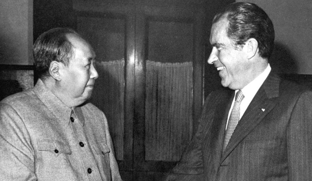 The Abject Failure of Nixon’s China Policy
