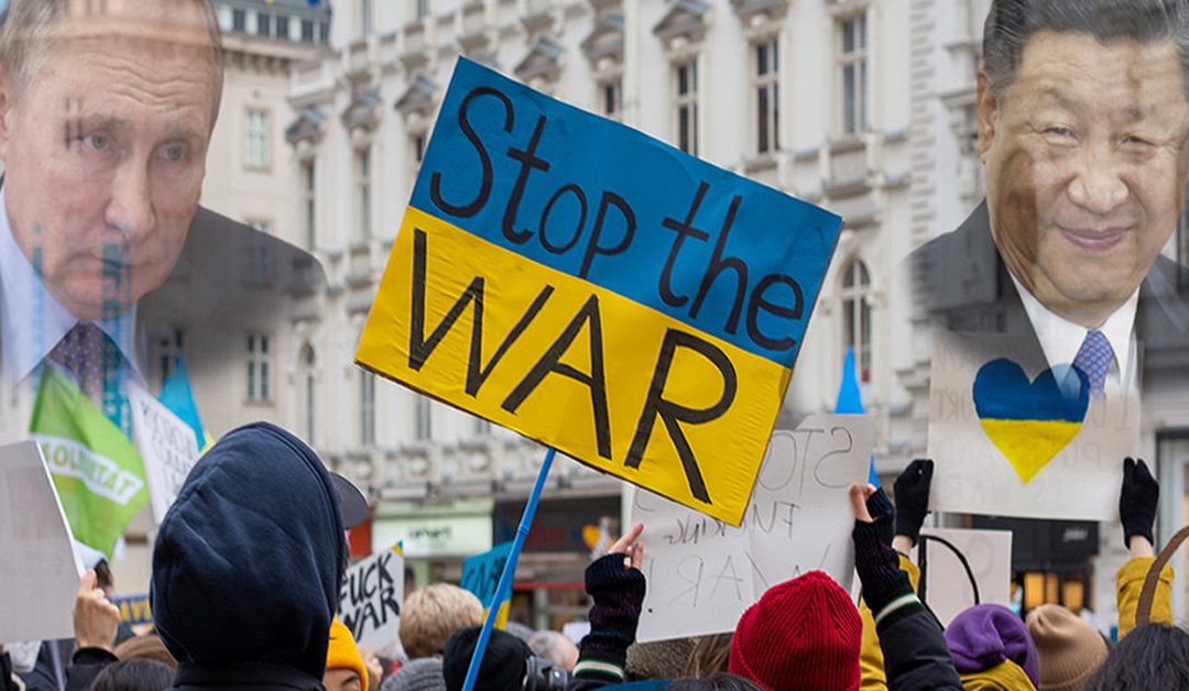 The Fickle China-Russia Alliance