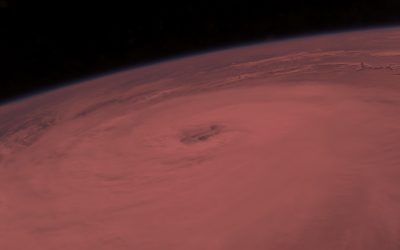 A Storm of Biblical Proportions